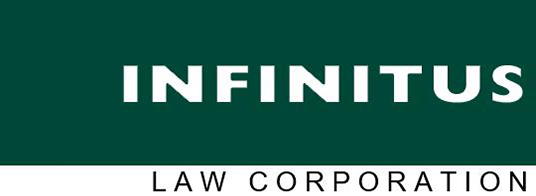 Logo - Infinitus Law